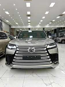 รถเอสยูวีขนาดใหญ่สุดหรู ปี 2025 รุ่น LX 600 Luxury Edition มือสอง - Product Image 2