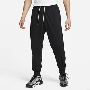 Pantalones deportivos de felpa lisos al por mayor, OEM, con logotipo personalizado, pantalones de jogging personalizados con estampado para hombre - Product Image 1