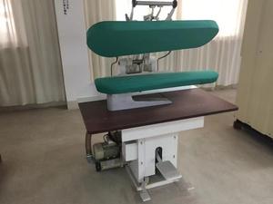 Mesin pres utilitas komersial fase tunggal, mesin penekan kemeja, penekan celana cucian - Product Image 6