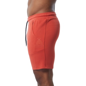 Short de survêtement taille moyenne respirant High Street à séchage rapide pour hommes avec logo personnalisé du fabricant de vêtements - Product Image 3