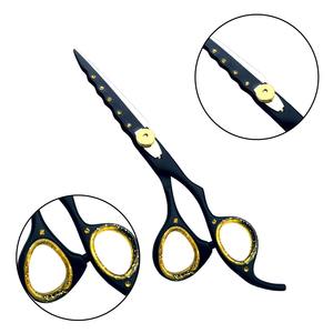 Tijeras de Corte de Pelo Profesionales para Barbería y Salón de Belleza, con Cuchilla Afilada, para Uso en Salón, Venta al Por Mayor - Product Image 2