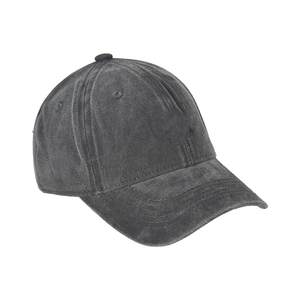 Most Selling Acid Wash Premium Quality Sporty Denim Panel Baseball Caps Common 2025 Street Fashion Adjustable Brand - Product Image 4