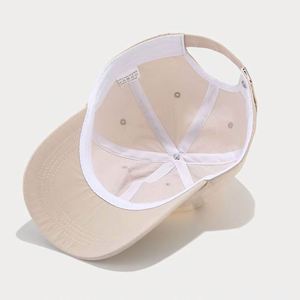 Gorra de Béisbol Unisex Plegable de Secado Rápido con Logotipo Bordado Personalizado, Gorra de Béisbol para Escalada al Aire Libre para Hombres y Mujeres - Product Image 6