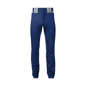 Pantalons de baseball de qualité supérieure avec votre propre design, prix de gros, pantalons de baseball personnalisés par sublimation pour adultes - Product Image 1