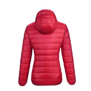 Nueva moda mejor calidad relleno abajo invierno chaqueta al aire libre Casual moda Zip up Puffer chaqueta personalizada brillante Puffer abrigo hombres - Product Image 3