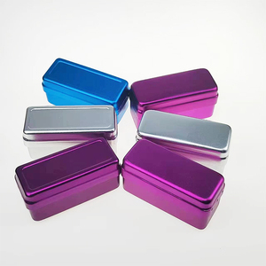 Boîte endodontique de haute qualité en acier inoxydable allemand, conception durable, outils dentaires manuels de précision, qualité A+, certifiée CE, usage général - Product Image 4