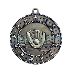 Ganador del premio de bronce Medalla de metal chapada para competiciones deportivas Concursos académicos Decoración del hogar Artes Cultura Eventos-Tipografía - Product Image 1