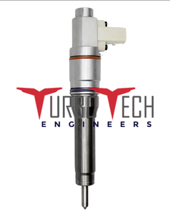 Nouvel injecteur de carburant COMMON 1905001 1846419 BEBJ1A05002 BEBJ1A00202 en acier rapide pour DAF MX XF105 - Product Image 1