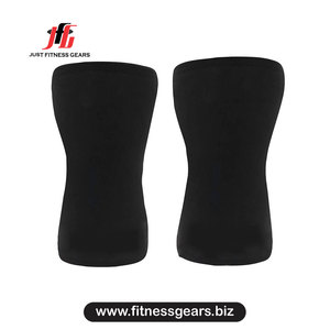 Rodillera de Neopreno Transpirable, Protección para Levantamiento de Pesas, Universal, Unisex, para Todas las Estaciones - Product Image 2