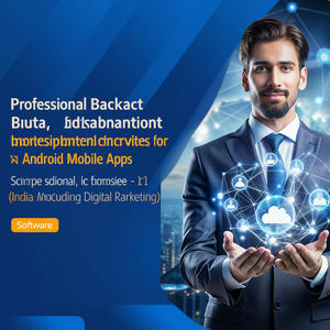 บริการพัฒนา Backend ระดับมืออาชีพสำหรับแอปพลิเคชันมือถือ Android ในอินเดีย รวมถึงการตลาดดิจิทัล - Product Image 3