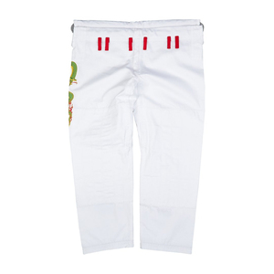 Kimono de Jiu-Jitsu BJJ Shoyorol 135, Color Blanco, Último Modelo, Calidad Premium, Logotipo Personalizado, Nuevo Lote, 100% Algodón, 450 GSM, Karate - Product Image 4
