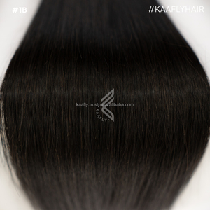 ผมต่อปลายแบนสำหรับต่อผมทำจากผมมนุษย์ผมคนยุโรป - Product Image 2