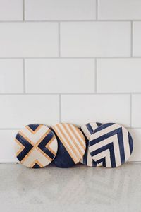 Light Luxury Vintage Bohemian Handmade Natural Shells <b>Round</b> <b>Placemats</b> for Home Living Room Coffee or Dining Tables Mats & Pads - Product Image 5