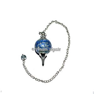 Proveedor de ágata tallada, péndulos en forma de lágrima, amatista, péndulos de calidad premium, collar hecho a mano - Product Image 4