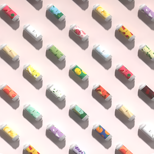 ไส้กรองฝักบัวพลาสติก 2 ขั้นตอน วิตามินซี สีม่วงลาเวนเดอร์ จากเกาหลี สำหรับใช้ในครัวเรือน ป้องกันคลอรีน ดูแลผิว - Product Image 6