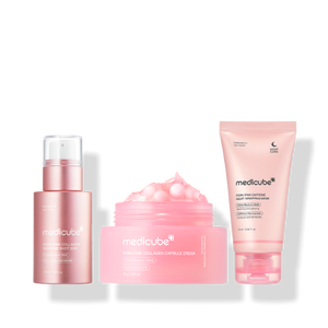 [Medicube] Siero Antirughe al Collagene PDRN 30ml, Lozione e Crema Idratante Coreana, Prodotti di Bellezza Coreani all'Ingrosso - Product Image 2