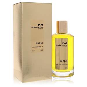 Perfume Unisex Sicily Eau De Parfum en Spray, Aroma Seductor - Product Image 1