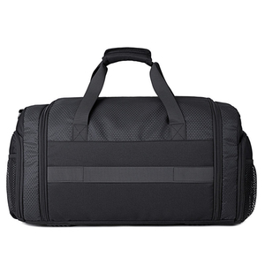 New Arrival Custom Outdoor Large Capacity Fitness Weekend <b>Overnight</b> Waterproof Sports Gym <b>Bag</b> Duffle Duffel Travel <b>Bag</b> for Men - Product Image 1