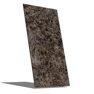 Brique réfractaire de dalle de carrelage en porcelaine de style européen moderne de 1200mm x 2400mm avec la conception anti-dérapante pour des salles-United Gujarat India - Product Image 2