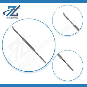 Disector de MacDonald de doble punta, 191 mm de largo, juego de instrumentos quirúrgicos de acero inoxidable, manual, certificado CE para uso general - Product Image 4