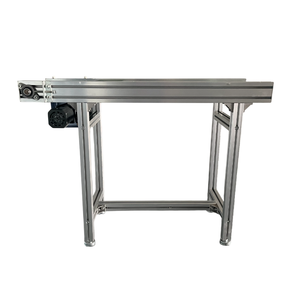 Sistema de Cinta Transportadora para el Manejo de Materiales Industriales |   Soluciones Logísticas Personalizadas |   Transporte de Alta Eficiencia - Product Image 6