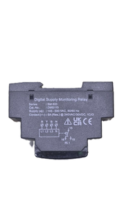 รีเลย์ตรวจสอบแรงดันไฟฟ้า GIC DMS110 แบบ DPDT 3 ขา ใช้กับแหล่งจ่ายไฟ DC 20A 240V รองรับการป้องกัน 60A - Product Image 3