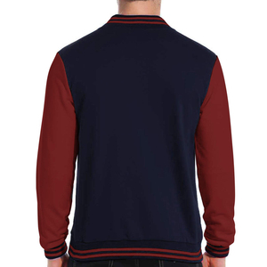 OEM <b>Men</b> Satin Varsity <b>Jacket</b> Fashion College Baseball Satin <b>Jacket</b> Custom Lightweight Outerwear Casual <b>Warm</b> Satin <b>Jackets</b> - Product Image 5