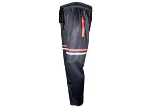 Pantalons d'hiver pour hommes, jogging tendance, coupe slim décontractée, pantalon de qualité supérieure, coton confortable, pantalon de sport pour hommes - Product Image 3