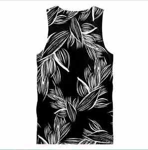 Camiseta sin Mangas de Alta Calidad para Hombre, Transpirable y Cómoda, con Técnica de Lavado, para Correr, a Bajo Precio - Product Image 5