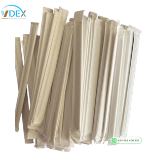Agitadores de Café de Madera, Agitadores de Café Desechables, Palitos para Agitar Café y Cócteles, Naturales y Biodegradables - Product Image 4