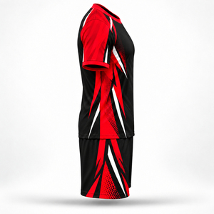 Uniforme de Fútbol Moderno, Transpirable, con Colores y Números Personalizados para Clubes, Academias y Equipos Deportivos - Product Image 4