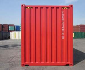 CONTENEDORES HIGH CUBE DE 20' NUEVOS EN STOCK A BAJO PRECIO, ¡VENTA CALIENTE! - Product Image 3