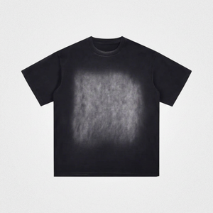 T-shirt noir pour homme, coupe classique, manches courtes, col rond, jersey décontracté, 100% coton, haute qualité, streetwear, séchage rapide - Product Image 4