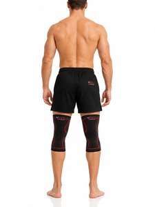 Las Mejores Rodilleras Cómodas con Acolchado Absorbente de Impactos, Tela Transpirable y Ajuste Seguro para una Protección Confiable de las Articulaciones - Product Image 3