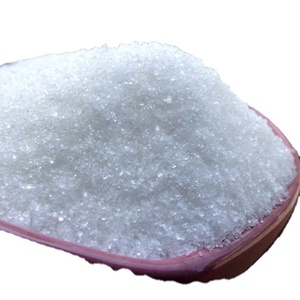 2022 Brasileño Refinado ICUMSA 45 Azúcar blanco en polvo Caña y remolacha Azúcar con melaza Ingredientes en caja Embalaje en bolsa - Product Image 1