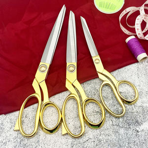 Professional Multifunctional <b>Scissor</b> Office Tailor <b>Scissor</b> Cloth Leather Fabric <b>Scissors</b> for <b>Sewing</b> Stainless Steel - Product Image 3