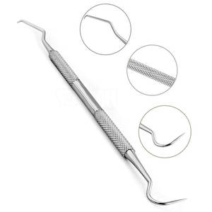 Curettes dentaires Gracey de qualité supérieure, dernier design, vente en gros d'instruments chirurgicaux dentaires, curette Gracey - Product Image 1