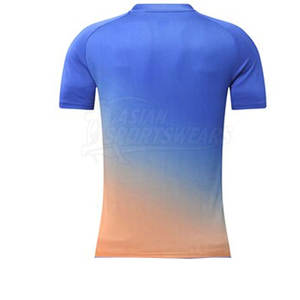 Camiseta de Fútbol Ligera con Tecnología de Secado Rápido, Tejido de Malla Transpirable, Ideal para Clima Cálido y Juego Intenso - Product Image 2
