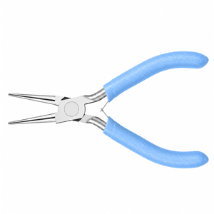 Round Nose Jewelry Pliers <b>Wire</b> Loop Making Tool for Beading Earring Repair <b>Craft</b> Supplies - Product Image 1