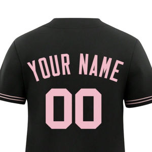 Custom <b>Baseball</b> Softball Jersey Sports Shirts Men Clothing Team Name Number Sublimated Embroidery <b>Baseball</b> Jersey - Product Image 5