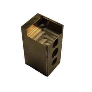 Fraisage CNC personnalisé Tournage Métal Cuivre/Bronze/Laiton Pièces Usinage CNC en laiton tourné de précision - Product Image 1