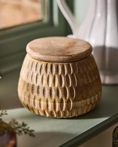 Caja de madera de moda con tapa, la más vendida - Product Image 1