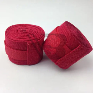 High Quality New Fashion Protector Hand Bandage Breathable Mesh <b>Stretch</b> Elastic Boxing Hand <b>Wraps</b> for Sale Workout Gym Wear - Product Image 6