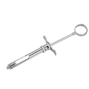 Kit professionnel de seringues d'aspiration dentaire, instruments chirurgicaux dentaires avec tête, fournisseur de seringues dentaires personnalisées du Pakistan - Product Image 2
