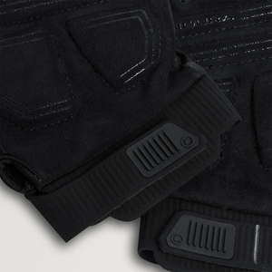 Cycling <b>Biking</b> Riding Gloves Mountain Hiking Winter Half-<b>Finger</b> Thermal/Insulated Non-Slip Hook Loop Closure Men's Stretch - Product Image 4