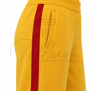 Nuevo Conjunto Deportivo Casual de Dos Piezas para Mujer, Conjuntos de Jogger Personalizados al por Mayor, Transpirables y de Secado Rápido, Poliéster/Algodón - Product Image 3
