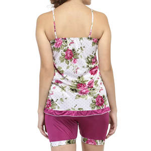 Conjunto de Shorts sin Mangas para Mujer, Estilo Minimalista y Elegante para Uso Diario, Cómodo y Moderno - Product Image 4