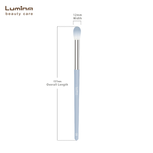 Brocha de Maquillaje Encantadora y Fácil de Usar, Venta al por Mayor para Distribución Minorista, Recoge Fácilmente la Sombra de Ojos en Polvo, Cerdas Cónicas - Product Image 4