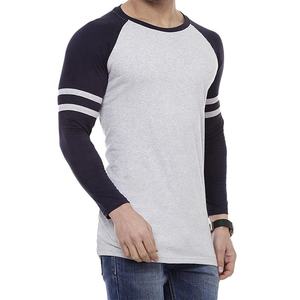 Haute Qualité Personnaliser Hommes Muscle Fit T Shirt Oversize Hommes Gymnase Complet Manches T-shirt Plaine Hommes 100% coton Respirant T-shirt - Product Image 3