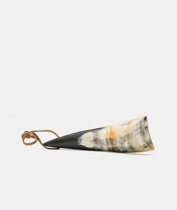 Meilleurs cornes à chaussures en buffle véritable de qualité supérieure, courtes et longues, aspect naturel, pour enfiler les chaussures, meilleur prix en Inde, agate - Product Image 1